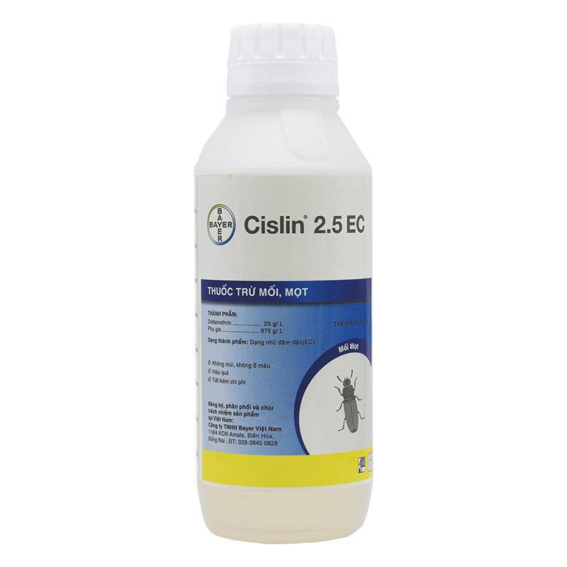 Cislin®2.5 EC
